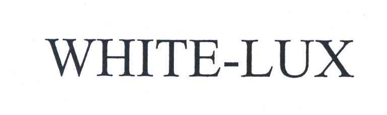 WHITE-LUX
