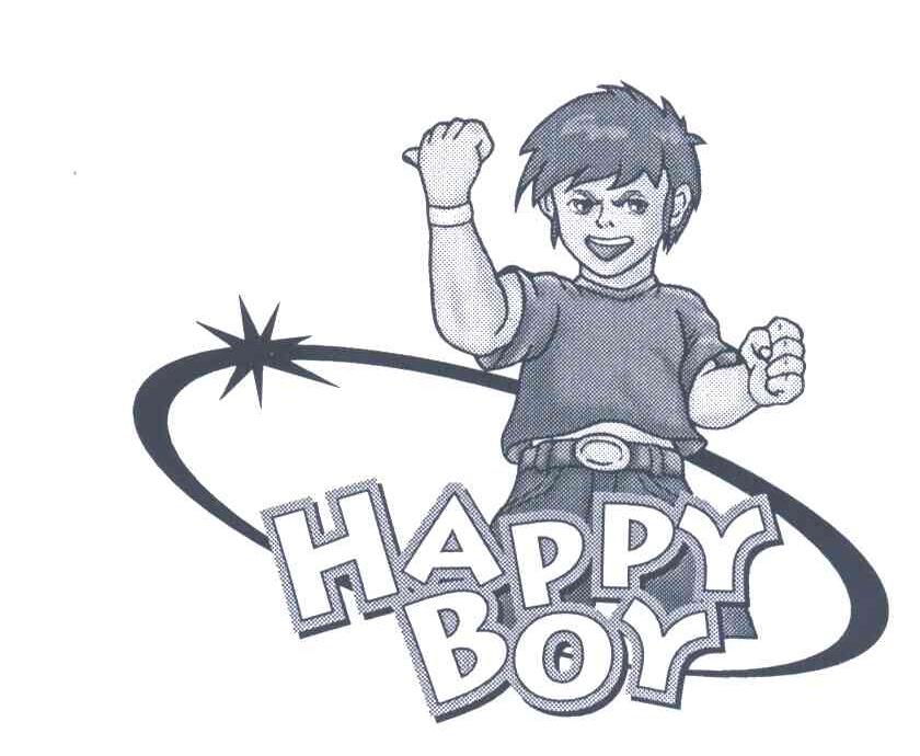 HAPPY BOY
