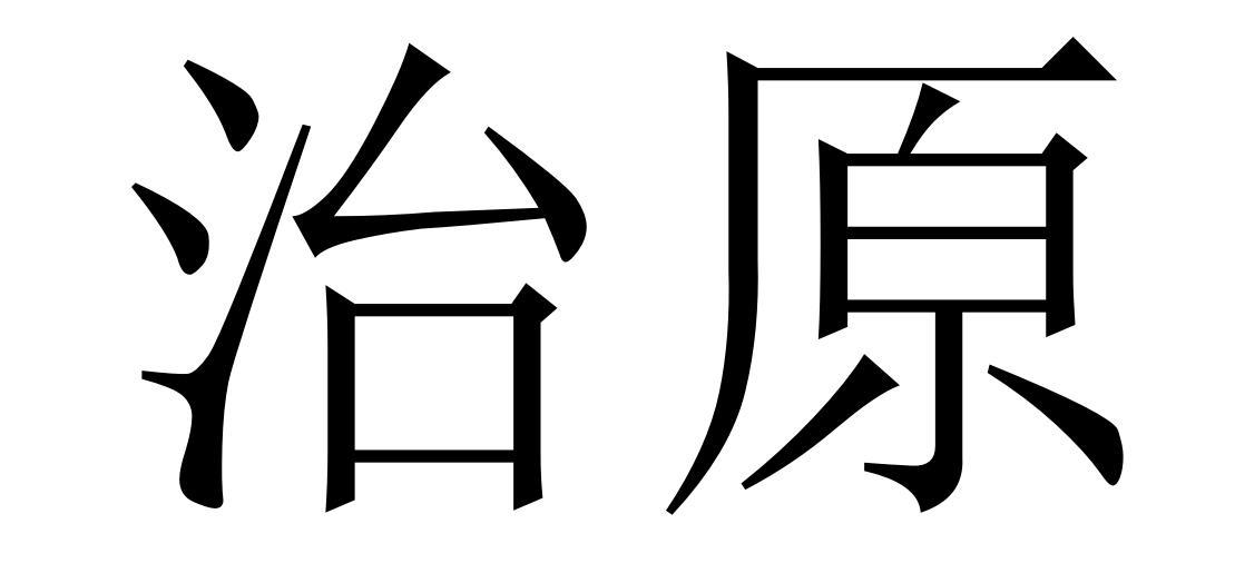 治原