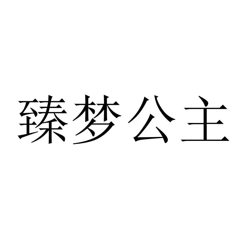 臻梦公主