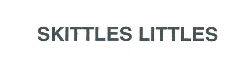 SKITTLES LITTLES