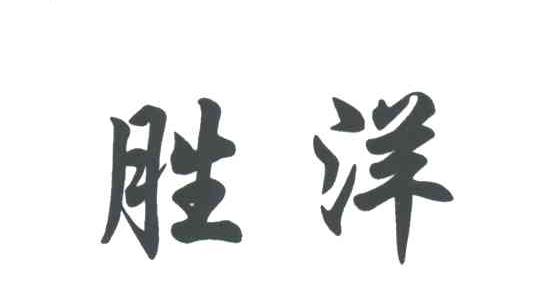 胜洋