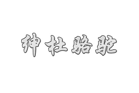 绅杜骆驼
