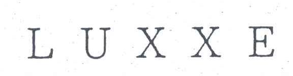 LUXXE