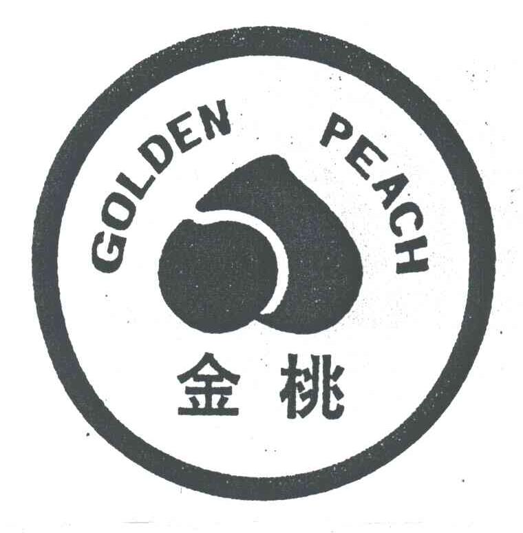 金桃GOLDEN PEACH及图