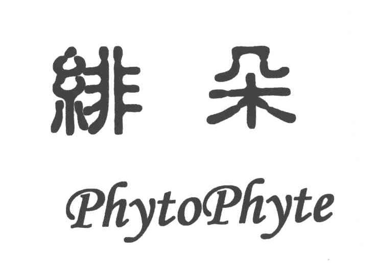 绯朵;PHYTOPHYTE