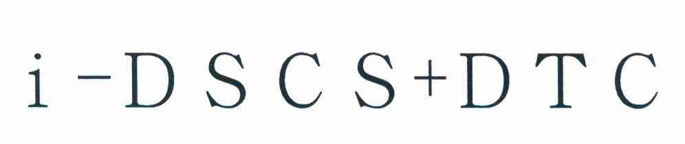 I-DSCS+DTC