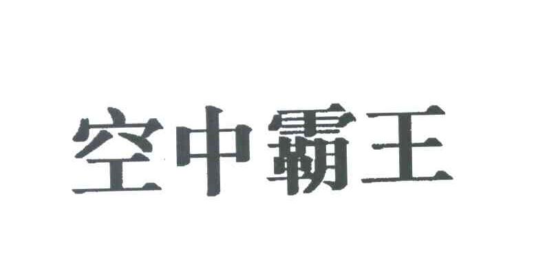 空中霸王
