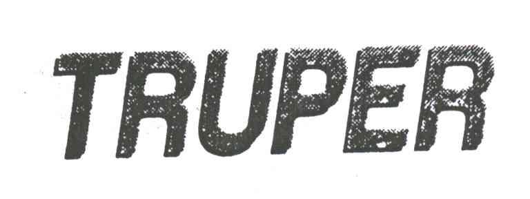 TRUPER