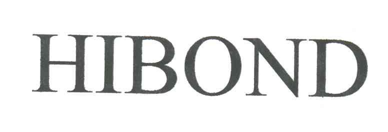 HIBOND