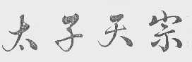 太子天宗