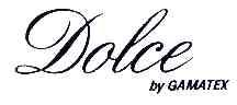 DOLCE BY GAMATEX