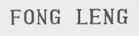 FONG LENG