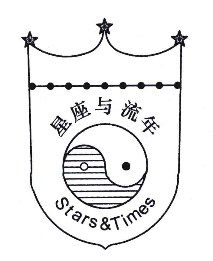 星座与流年;STARS & TIMES