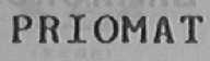 PRIOMAT