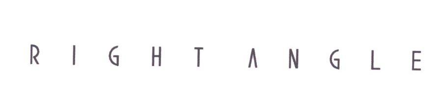 RIGHT ANGLE