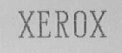 XEROX