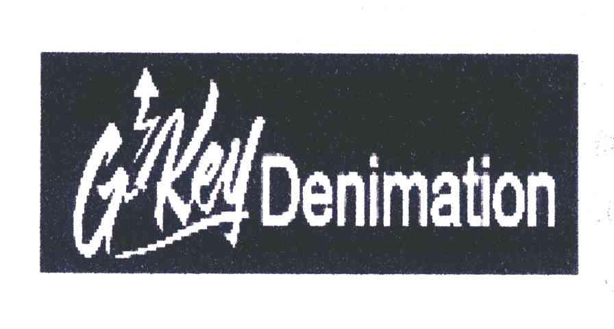 GKEY DENIMATION