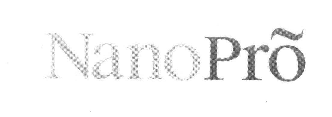 NANOPRO