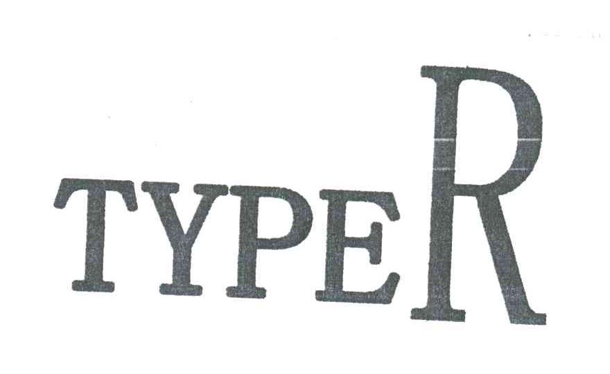 TYPER