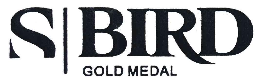 S BIRD GOLD MEDAL