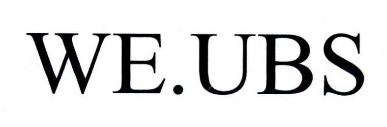 WE.UBS
