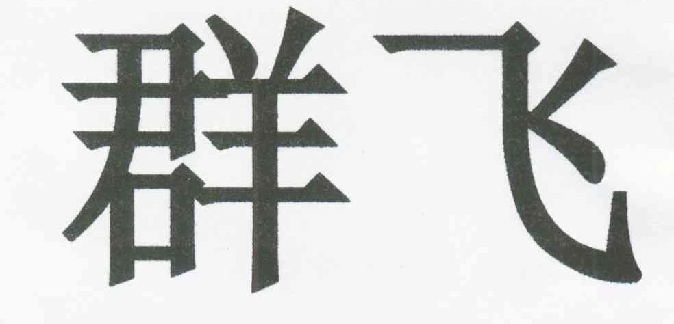群飞