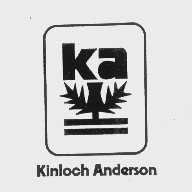 KINLOCH ANDERSON