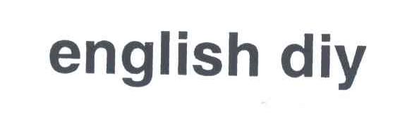 ENGLISH DIY