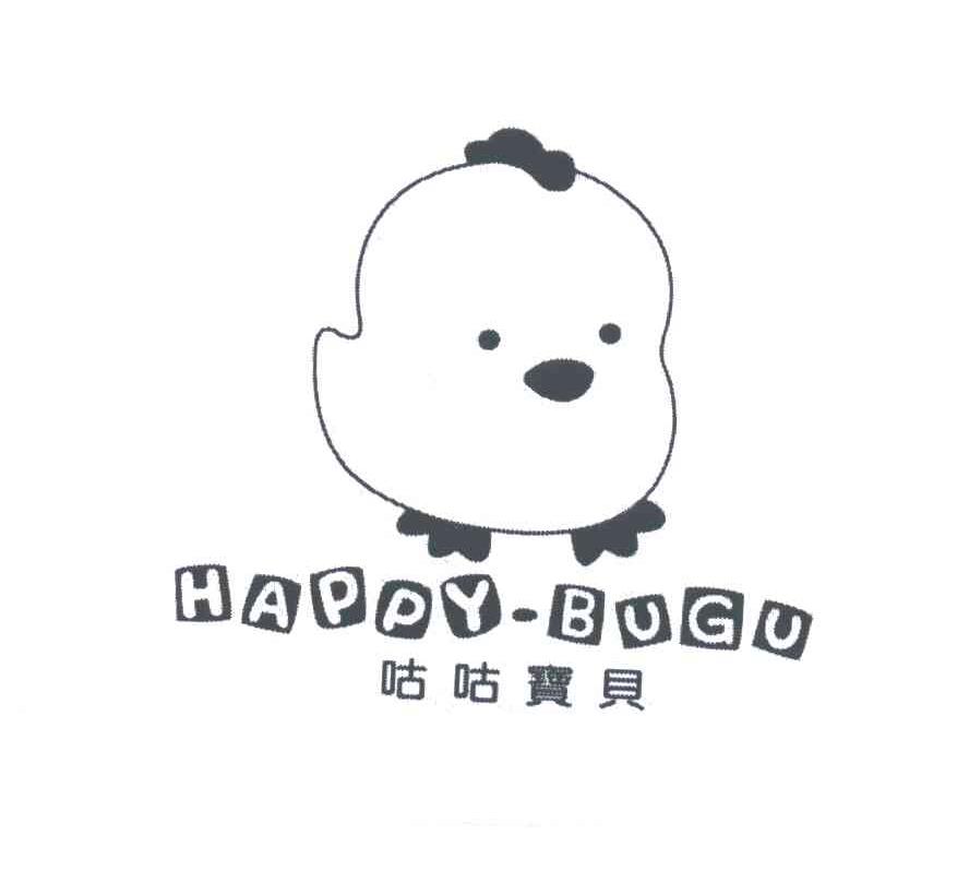 咕咕宝贝;HAPPY-BUGU