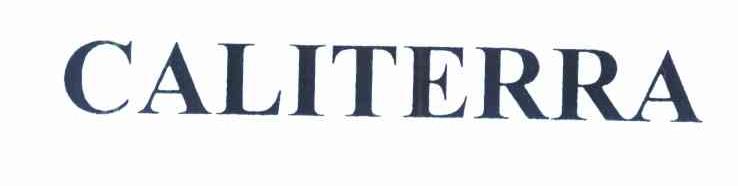 CALITERRA