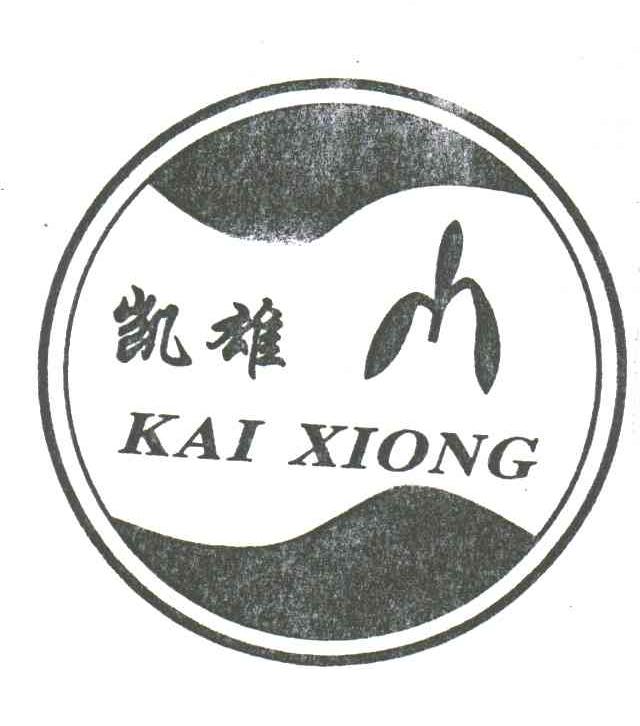 凯雄