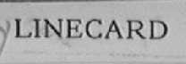 LINECARD
