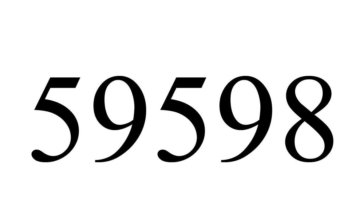 59598
