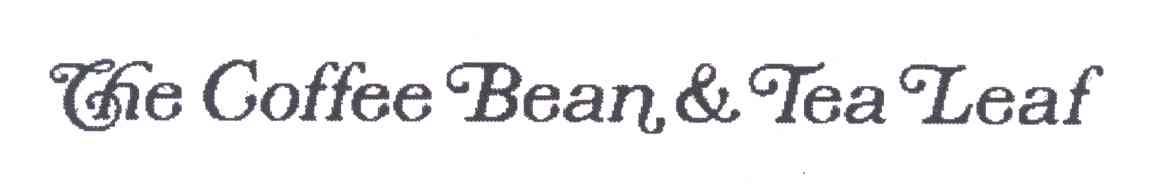 THE COFFEE BEAN TEA LEAF
