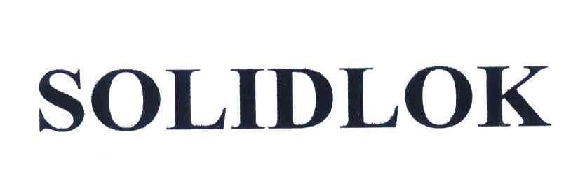 SOLIDLOK