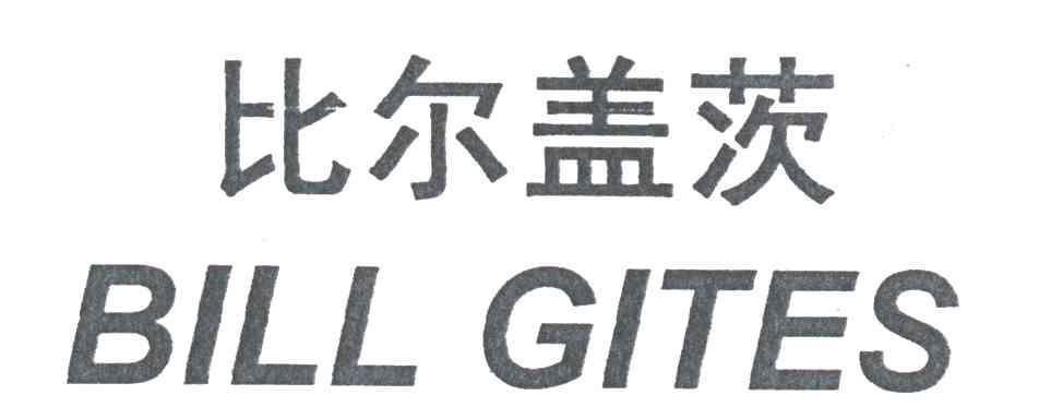 比尔盖茨;BILL GITES