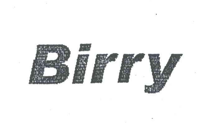 BIRRY