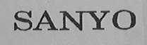 SANYO