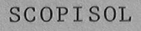 SCOPISOL