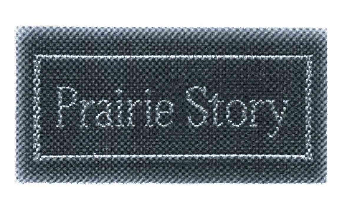 PRAIRIE STORY