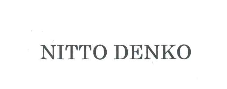 NITTO DENKO