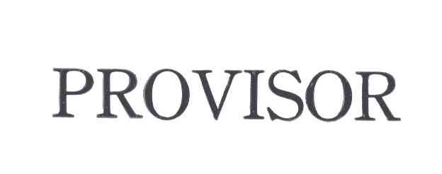 PROVISOR