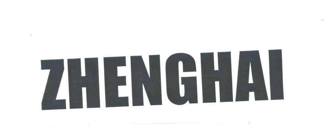 ZHENGHAI