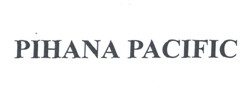 PIHANA PACIFIC