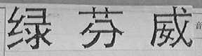绿芬威