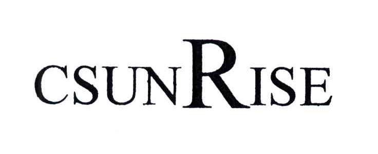 CSUNRISE