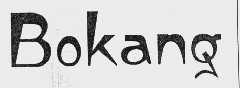 BOKANG