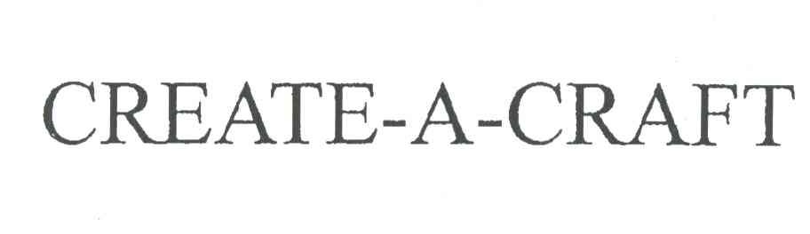 CREATE-A-CRAFT