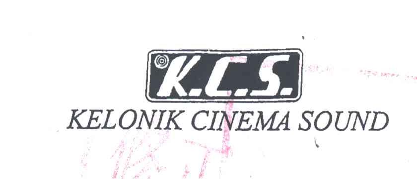 KCS KELONIK CINEMA SOUND